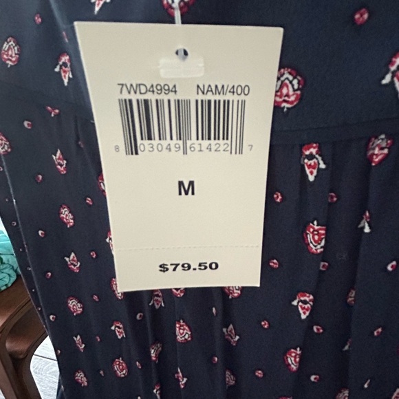 Lucky Brand light weight dress - Picture 6 of 6